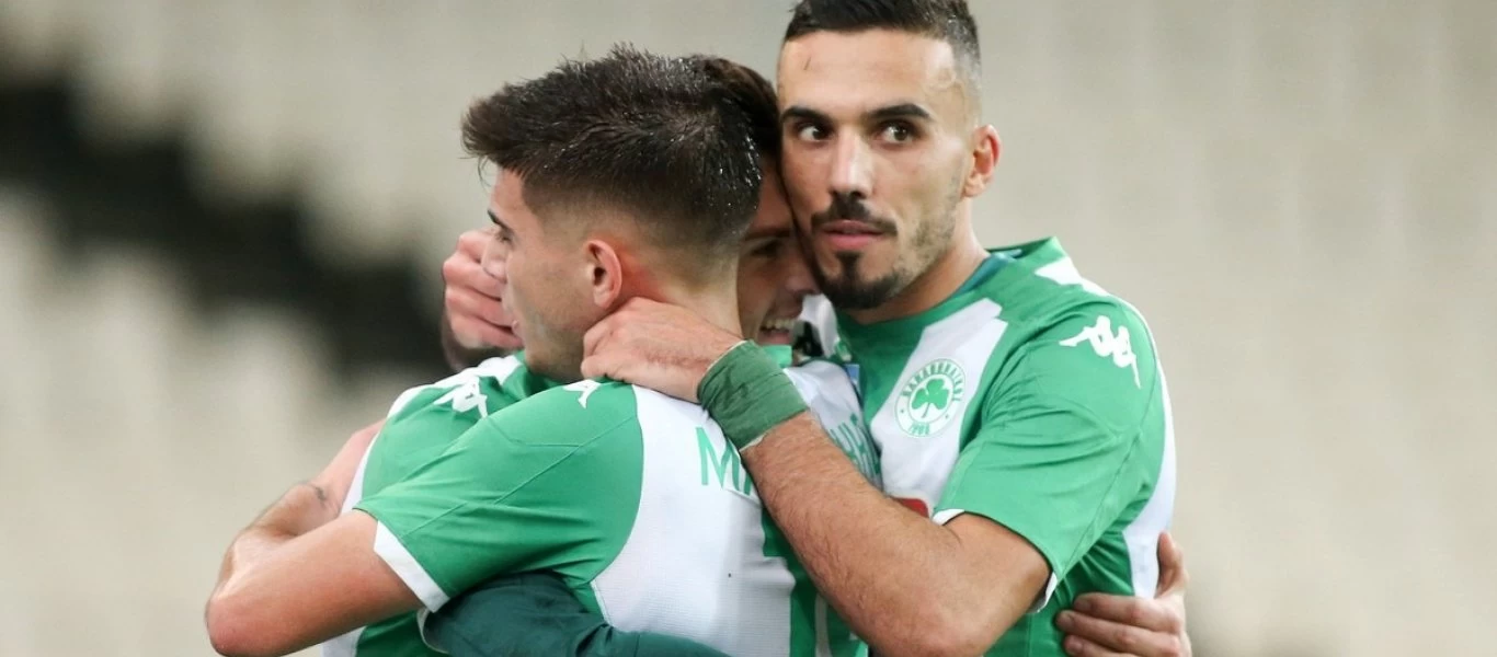 Ελληνικό πρωτάθλημα: Ο Παναθηναϊκός φιλοξενείται από τον Βόλο - Η ΑΕΚ δοκιμάζεται στην έδρα του ΠΑΣ Γιάννινα